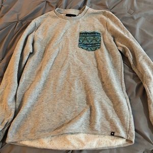 hurley sweatshirt